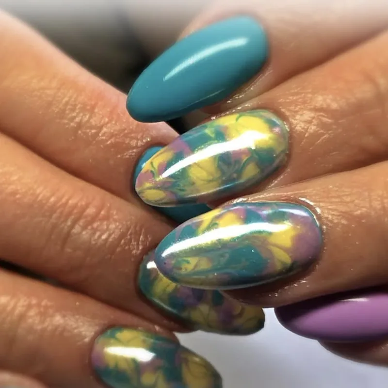 Manicure hos Hillerød Fodterapeut